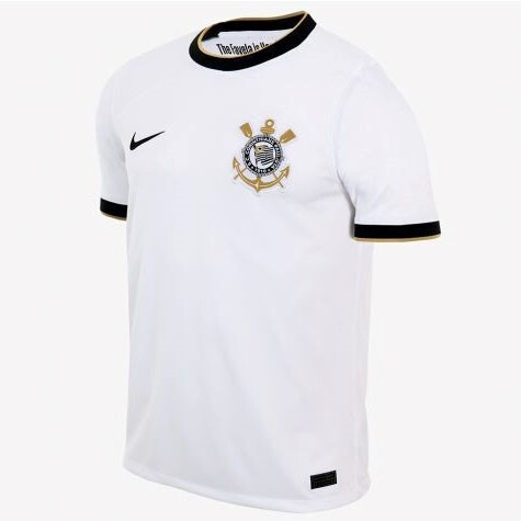 Thailand Trikot Corinthians Paulista Heim 2022-2023